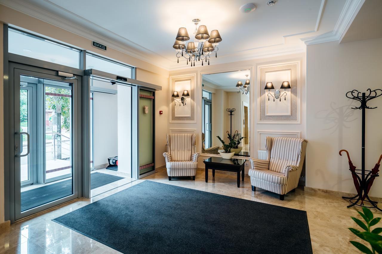 Optima Collection Chernigov Exterior foto