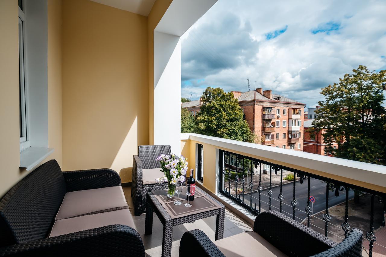 Optima Collection Chernigov Exterior foto